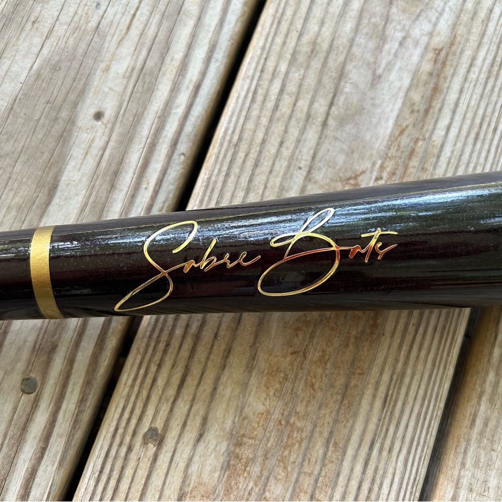 Sabre Bats training Bat